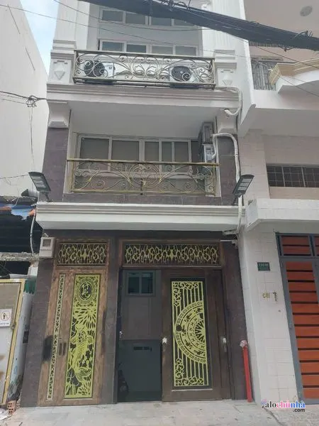 Bán  Nhà số 134/48 đường Thành Thái, Phường 12, quận 10