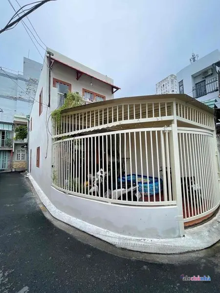 Bán  Nhà số 681/24/2 đường Âu Cơ, phường Tân Thành, quận Tân Phú