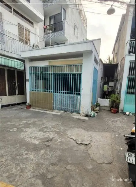 Bán Nhà số 371/1/22 đường Nguyễn Oanh, phường 17, quận Gò Vấp