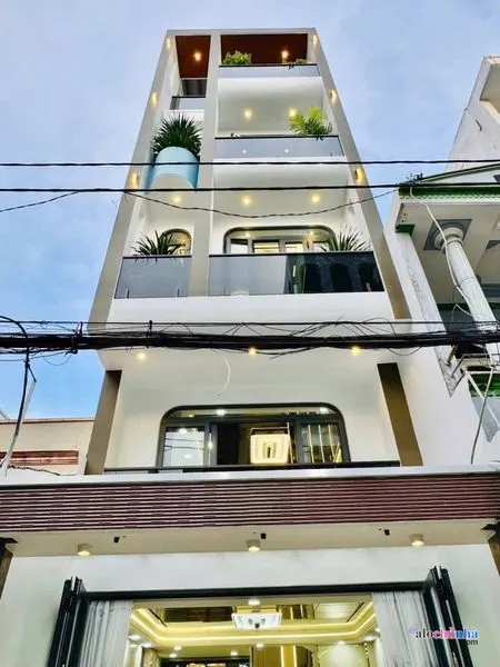 Bán  Nhà số 549/71/25 Đường Lê Văn Thọ, Phường 14, Quận Gò Vấp