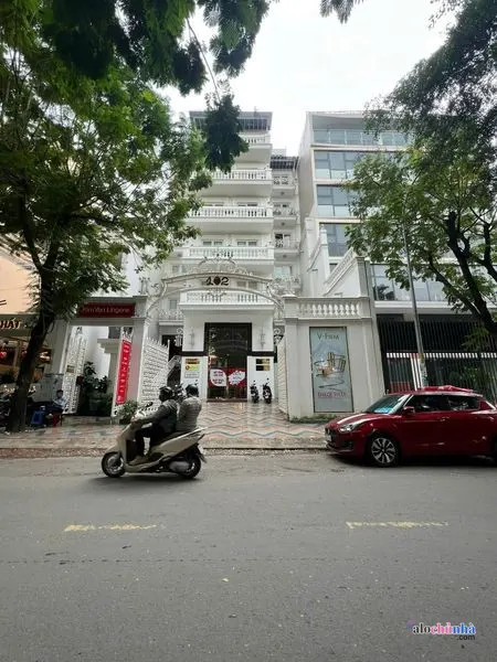 Cho Thuê  Tòa Nhà số 102 đường Xuân Thủy, Phường Thảo Điền, Thành Phố Thủ Đức