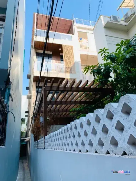 Bán Nhà số 198/1A đường Hồ Văn Huê, Phường 9, Quận Phú Nhuận