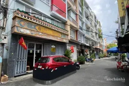 Bán Nhà số 178/15C đường Phan Đăng Lưu, Phường 3, quận Phú Nhuận