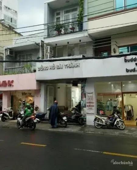 Cho Thuê Nhà số 415 đường Huỳnh Văn Bánh, Phường 11, quận Phú Nhuận