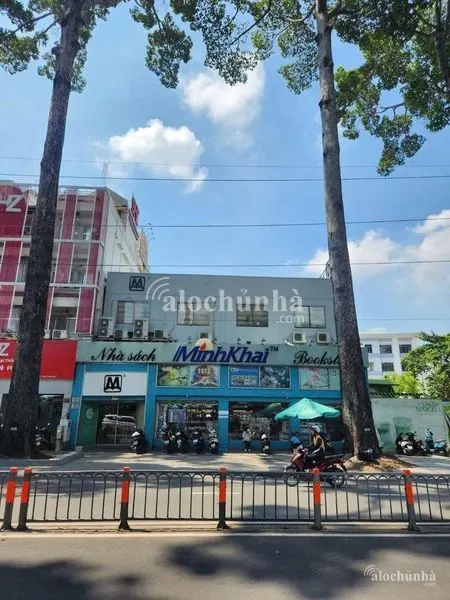 Bán Nhà số 249 đường Nguyễn Thị Minh Khai, phường Nguyễn Cư Trinh, quận 1