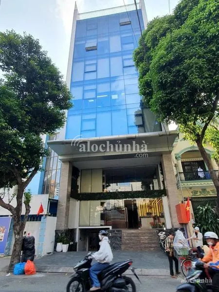 Cho Thuê Nhà số 24 đường Lam Sơn, phường 2, quận Tân Bình