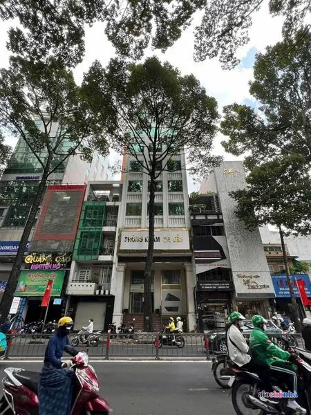 Cho Thuê  Nhà số 69-69A đường 3 Tháng 2, Phường 11, quận 10