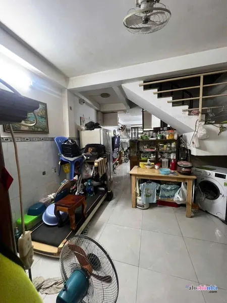 Bán Nhà số 208/1 Đường Thạnh Lộc 16, Phường Thạnh Lộc, Quận 12