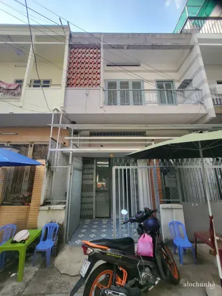 Bán Nhà số 136/3 đường Trần Văn Kỷ, phường 14, quận Bình Thạnh