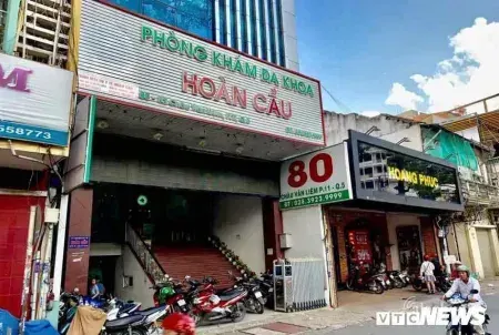 Bán Nhà số 80-82 đường Châu Văn Liêm, phường 11, quận 5