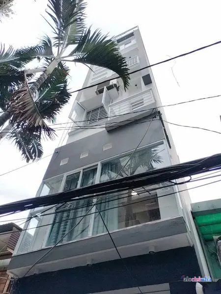 Bán Nhà số 124/26 đường Trần Quang Khải, Phường Tân Định, quận 1
