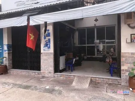 Bán  Nhà số 26 đường Võ Trường Toản, phường 2, quận Bình Thạnh