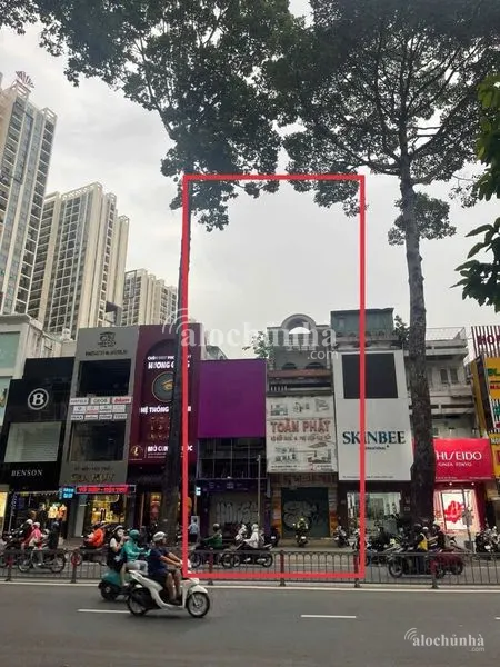 Bán Nhà số 96-98 Đường 3 Tháng 2, Phường 12, Quận 10