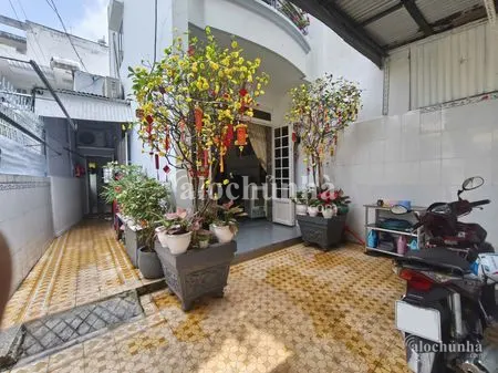 Bán Nhà số 75A Đường Nguyễn Thượng Hiền, Phường 5, Quận Bình Thạnh