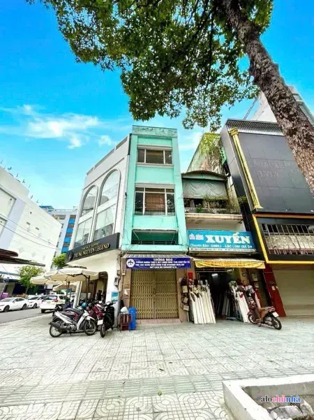 Cho Thuê Nhà số 38 đường Lý Thường Kiệt, Phường 7, quận 10