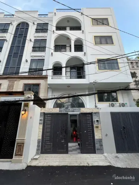 Bán Nhà số 199/57B đường Lê Quang Định, Phường 7, quận Bình Thạnh