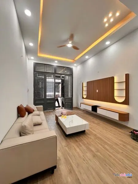 Bán  Nhà số 4/6C đường 16A, phường Bình Hưng Hoà A, quận Bình Tân
