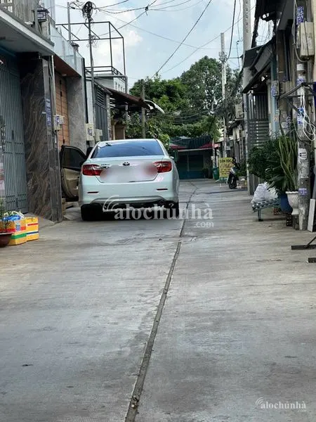 Bán Đất số  đường Lê Trọng Tấn, phường Bình Hưng Hòa, quận Bình Tân