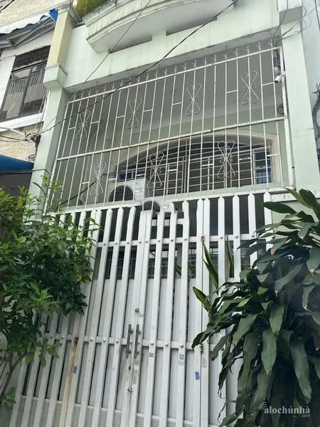 Bán Nhà số 81/5 đường Nguyễn Bá Tuyển, phường 12, quận Tân Bình