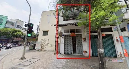 Bán Nhà số 196 đường Tôn Thất Hiệp, phường 13, quận 11