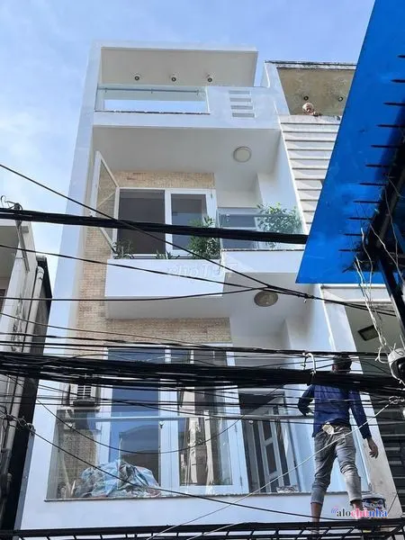 Bán Nhà số 39/10 đường Huỳnh Văn Bánh, phường 15, quận Phú Nhuận