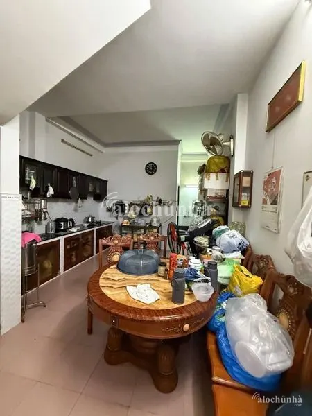 Bán Nhà số 14 đường Lê Thận, Phường Phú Thạnh, Quận Tân Phú
