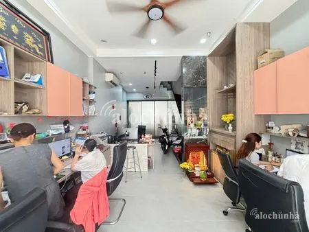 Bán nhà số 750/1/38 đường Nguyễn Kiệm, phường 9, quận Phú Nhuận