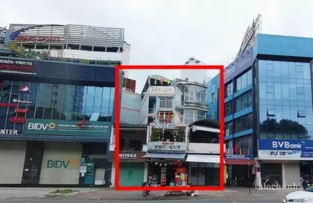 Bán Nhà số 32-34-36 đường Phạm Hồng Thái, Phường Bến Thành, Quận 1