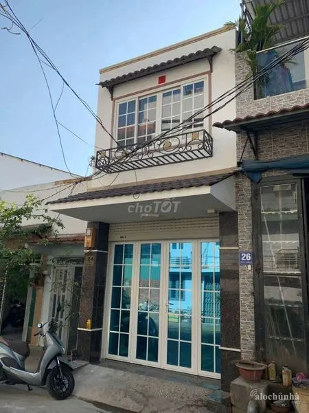 Bán Nhà số 24 Đường Số 4, Phường Tân Kiểng, Quận 7