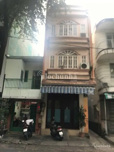 Bán Nhà số 347 đường Phan Văn Trị, phường 2, quận 5
