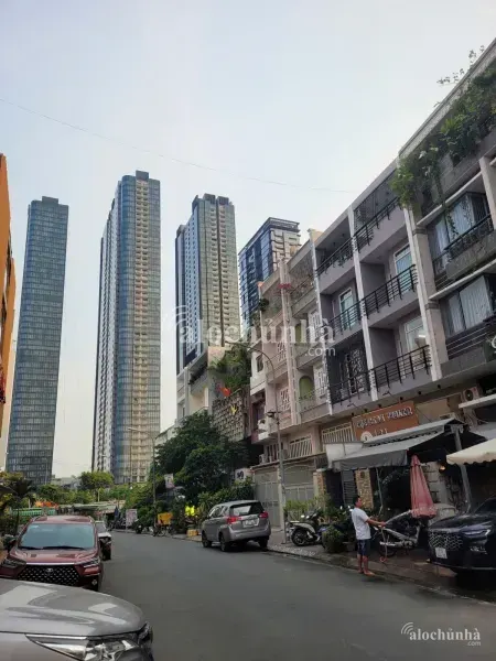 Bán Nhà số 76-78 đường Nguyễn Ngọc Phương, Phường 19, quận Bình Thạnh
