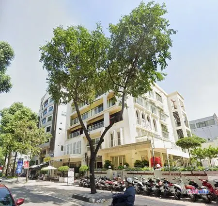 Bán Nhà số 2B+2C đường Lê Quý Đôn, phường Võ Thị Sáu, quận 3