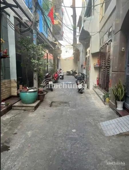 Bán Nhà số 517/13-15 Đường Nguyễn Trãi, Phường 7, Quận 5