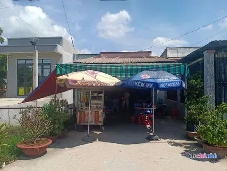 Bán  Nhà số C3/105 Đường Vườn Thơm, Xã Bình Lợi, Huyện Bình Chánh