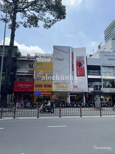 Bán Nhà số 90 đường 3 Tháng 2, phường 12, quận 10