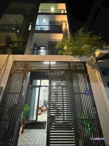 Bán  Nhà số 122/14 đường Bùi Tư Toàn, Phường An Lạc, quận Bình Tân