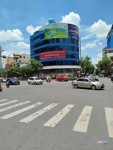 Bán  Tòa Nhà số 259B đường Nguyễn Văn Trỗi, phường 10, quận Phú Nhuận