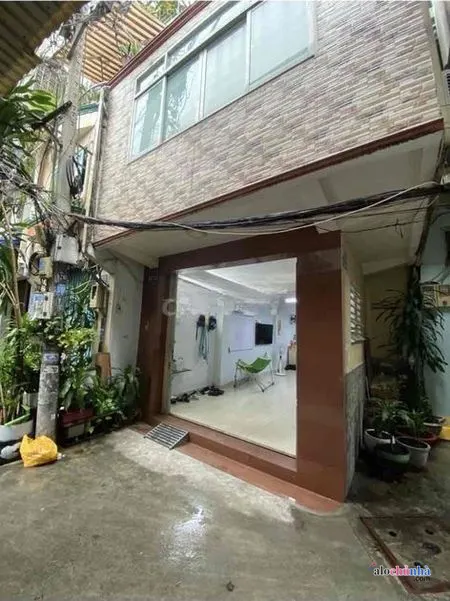 Bán  Nhà số 63/12 Đường Bà Hạt, Phường 9, Quận 10