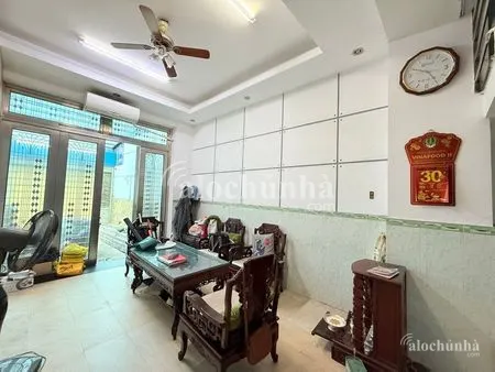 Bán Nhà số 10 Đường Tân Khai, Phường 4, Quận Tân Bình