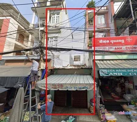 Bán Nhà Cấp 4 số 39 đường Số 7, phường An Khánh, Thành Phố Thủ Đức
