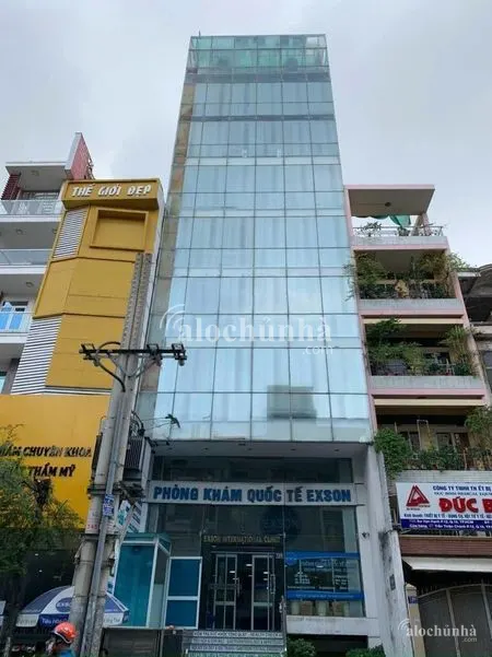 Cho Thuê Nhà số 722 đường Sư Vạn Hạnh, Phường 12, Quận 10