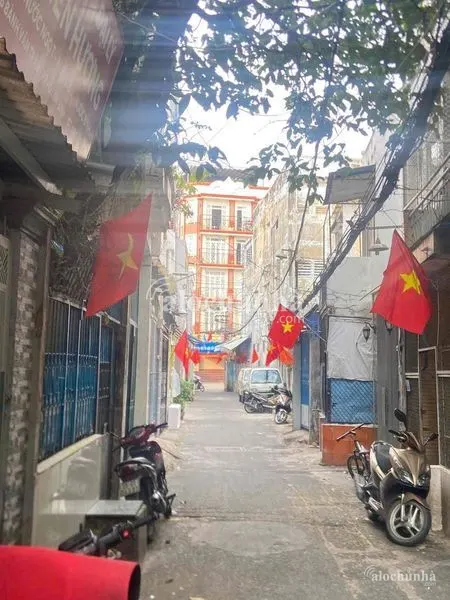 Bán Nhà số 107/30 Đường Bành Văn Trân, Phường 7, Quận Tân Bình