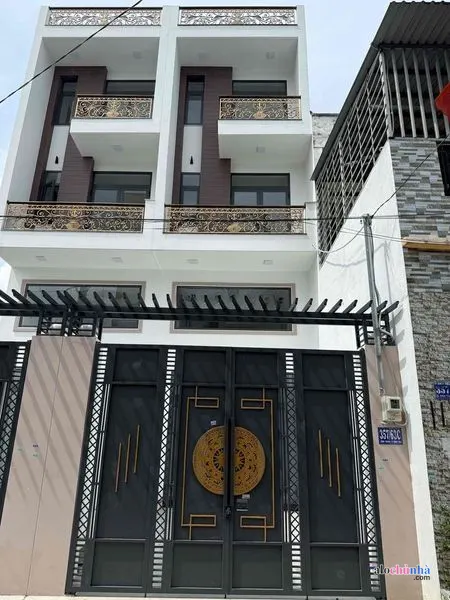 Bán  Nhà số 357/63C Đường Bình Thành, Phường Bình Hưng Hoà B, Quận Bình Tân