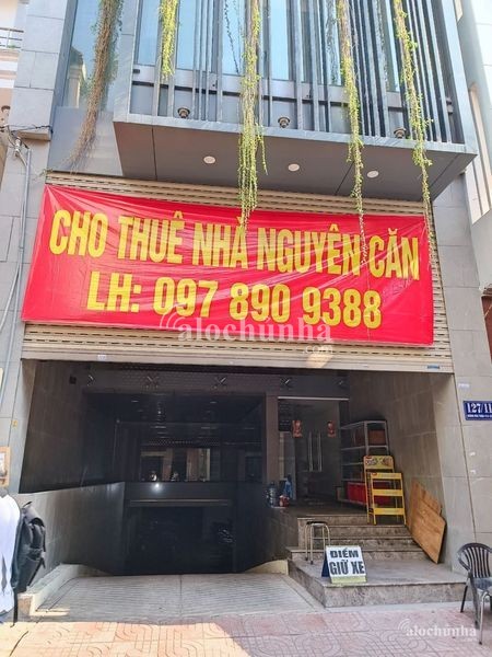 Cho Thuê Nhà đường Hoàng Hoa Thám, Phường Tân Bình, Quận Tân Bình (cũ)