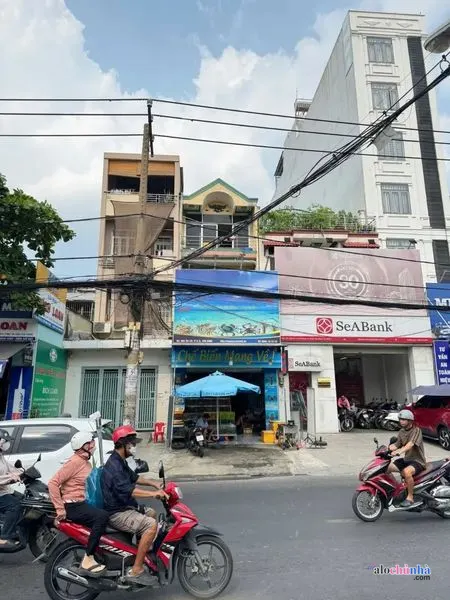 Bán Nhà số 884 đường Âu Cơ, phường 14, quận Tân Bình