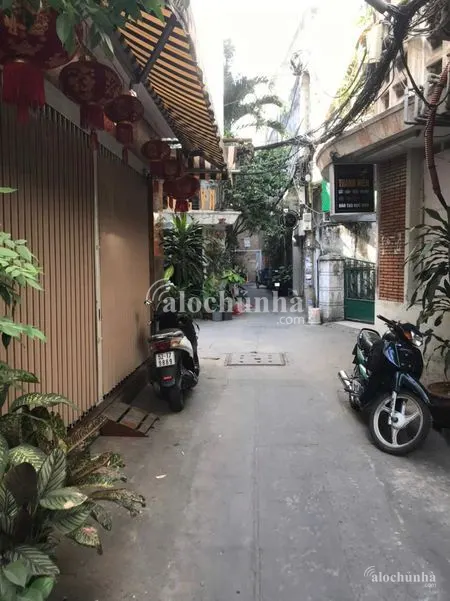 Bán Nhà số 145A-145G Đường Đề Thám, Phường Cô Giang, Quận 1