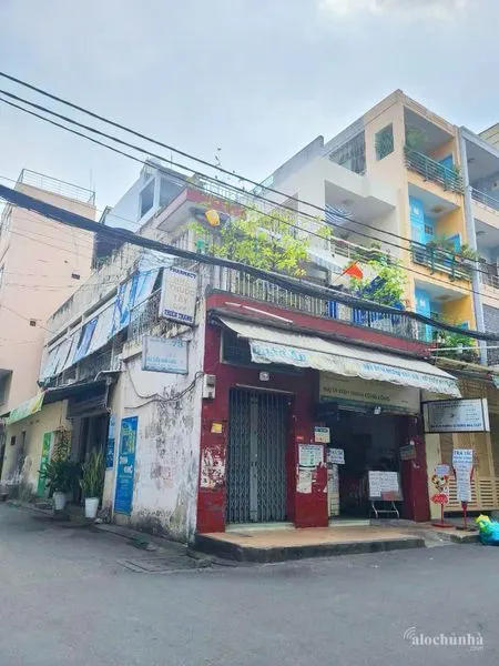 Bán Nhà số 436B/73 đường 3 Tháng 2, Phường 12, quận 10