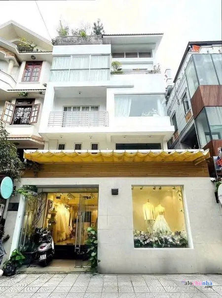 Bán  Nhà số 7 đường Hoa Mai, Phường 2, quận Phú Nhuận