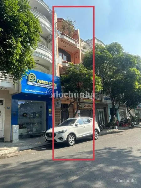 Bán Nhà số 14 đường Hoa Phượng, Phường 2, quận Phú Nhuận