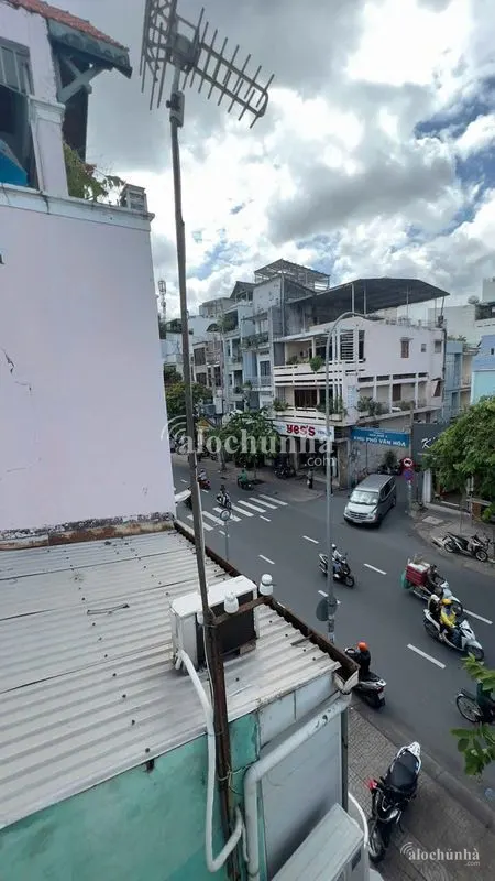 Bán Nhà số 520 đường Nguyễn Đình Chiểu, Phường 4, Quận 3